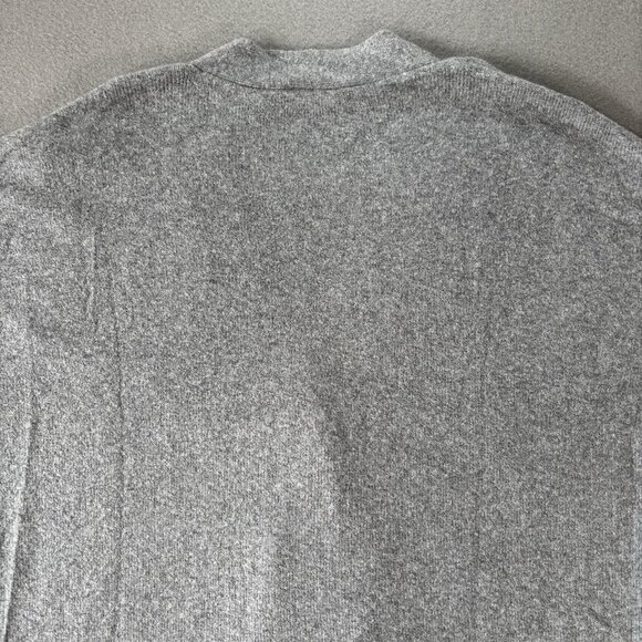 Ann Taylor Factory Cardigan Sweater Womens M Button Front Knit Top Preppycore - Picture 13 of 14